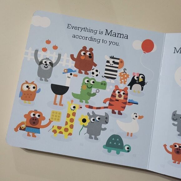 Everything Is Mama Book by Jimmy Fallon - Picture 4 of 6